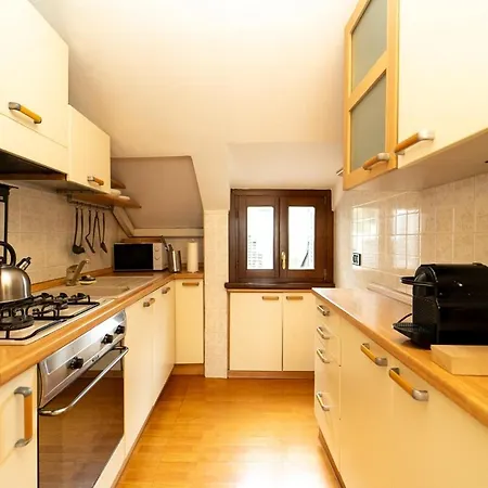 Cozy Attic With Terrace And Ac And Wifi Milano